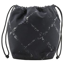 Pochette da Viaggio Chanel Nero
