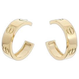 Cartier Love Stud Earrings Other