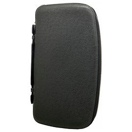 Portafoglio lungo organizer Taiga Atoll Louis Vuitton Grigio