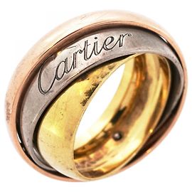 Anillo Cartier Trinity Must Essence Otro