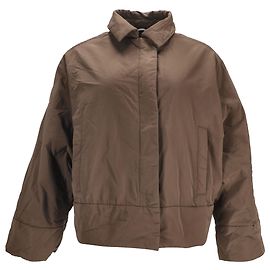 Veste Feroce Weekend Max Mara en polyester marron Marron Rouge