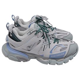 Baskets Balenciaga Track.2 en polyuréthane multicolore Multicolore
