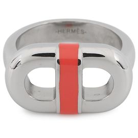 Hermès Ring aus Silber 925 Silber