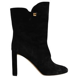 Autre Marque Botas negras Negro
