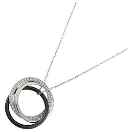 Collar de Diamante Trinity de Cartier Otro