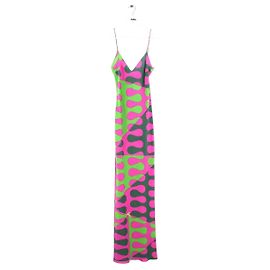 Emilio Pucci Vestito rosa Rosa
