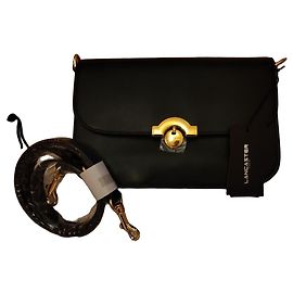 Autre Marque Lancaster paris médaille noir Noir