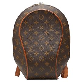 Louis Vuitton Monogram Ellipse Rucksack Braun Monogramm