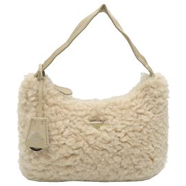 Borsa da donna Prada 1NE515 Bianco