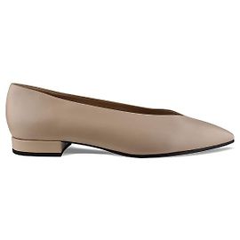 Loro Piana Ballerines Rebecca Marron Beige