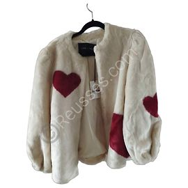Tara Jarmon 'Coeur' coat new with tag - Size L Other