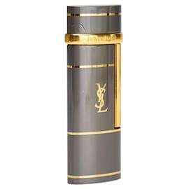 Yves Saint Laurent Accendino con Logo Saint Laurent D'oro