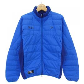 Autre Marque Master Bunny Edition Down Jacket Blue