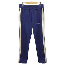 Pantalones Palm Angels Púrpura
