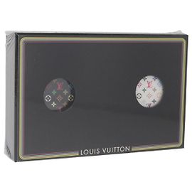 Cartas de juego LOUIS VUITTON Multicolor LV Auth 163429SAM Multicolor