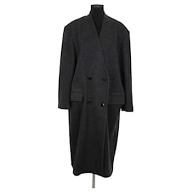 Isabel Marant Black coat Black
