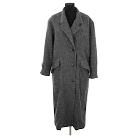 Isabel Marant Abrigo gris Gris