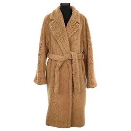 Stella Mc Cartney Beige coat Beige
