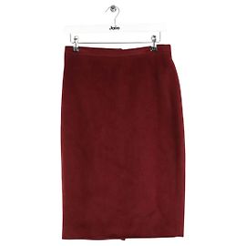 Andrew GN Jupe bordeaux Bordeaux