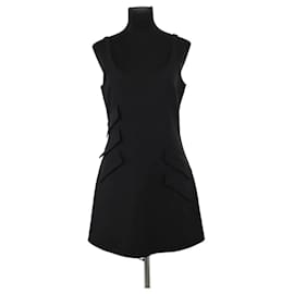 Versace Black dress Black