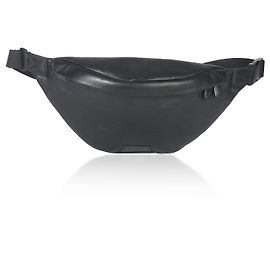 Louis Vuitton Black Monogram Shadow Discovery Bumbag Black