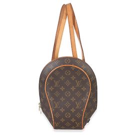 Ellipse Rucksack aus Monogramm-Canvas von Louis Vuitton Braun
