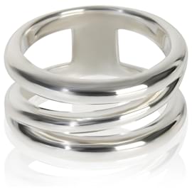 Anello Zigzag in Argento Sterling Tiffany & Co. Altro