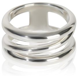 Anillo Zigzag de Plata Esterlina Tiffany & Co. Otro
