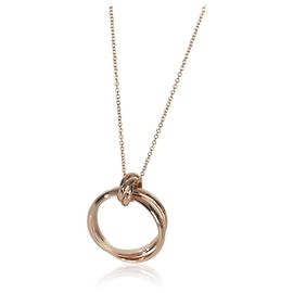 Pingente Melody Paloma Picasso em ouro rosa Tiffany & Co. Outro