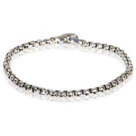Pulsera de cadena de plata esterlina David Yurman Otro
