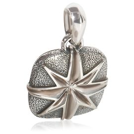 Pingente Marítimo North Star em Prata Esterlina David Yurman Outro