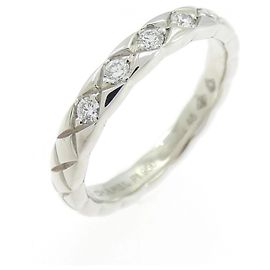 Anello Chanel Coco Crush Piccolo 5 Pezzi Altro