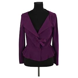 Prada Purple jacket Purple