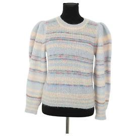Isabel Marant Etoile Bunter Pullover Mehrfarben