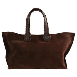 Autre Marque Cabas marron Marron