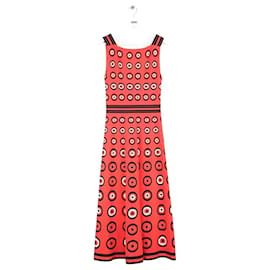 Alaïa Abito rosso Rosso