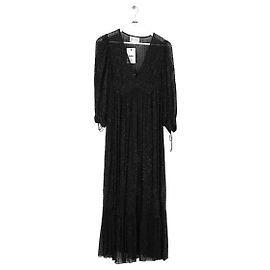 Antik Batik Black dress Black