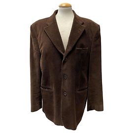 Autre Marque Giacca Marrone da Uomo Cortefiel Marrone