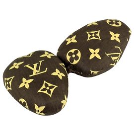 Proteggiscarpe Louis Vuitton Marrone