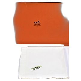 Hermès Hermes- Paris cubre bandeja Green