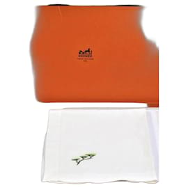 Hermès - Paris Tablettbezug Grün