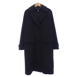 Abrigo Emporio Armani Negro