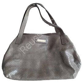 Max Mara snake effect leather handbag - Very good condition Other