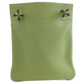 Sac Aline Mini Hermès Vert