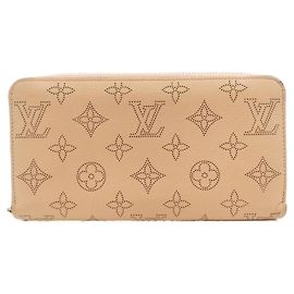 Zippy Geldbörse Mahina Louis Vuitton M61868 Andere