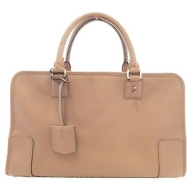 Bolsa Loewe Amazona Rosa