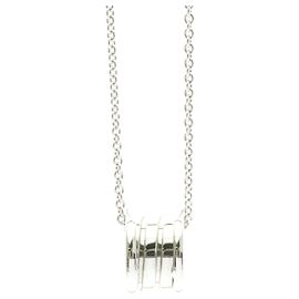 Bulgari Collar Péndulo B.zero1 de Bvlgari Plata