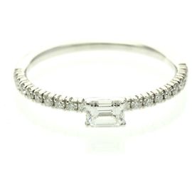 Cartier Ethancel Diamantring Silber