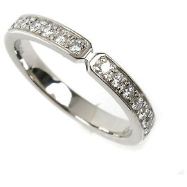 Hermès HERMES Pt950 Platinum Everkelly Band Ring Other