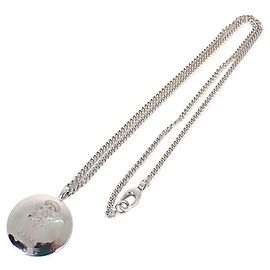 Collar Péndulo Emblema Crest SV925 GUCCI Otro